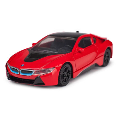 Rastar BMW i8 Red 1:43 Scale 4 Inch US IMPORT DUTIES PAID | eBay Rastar BMW i8 Red 1:43 Scale 4 Inch US IMPORT DUTIES PAID | eBay