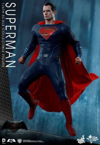 Hot Toys Batman vs Superman : Superman and Batman - Foto 4 di 6