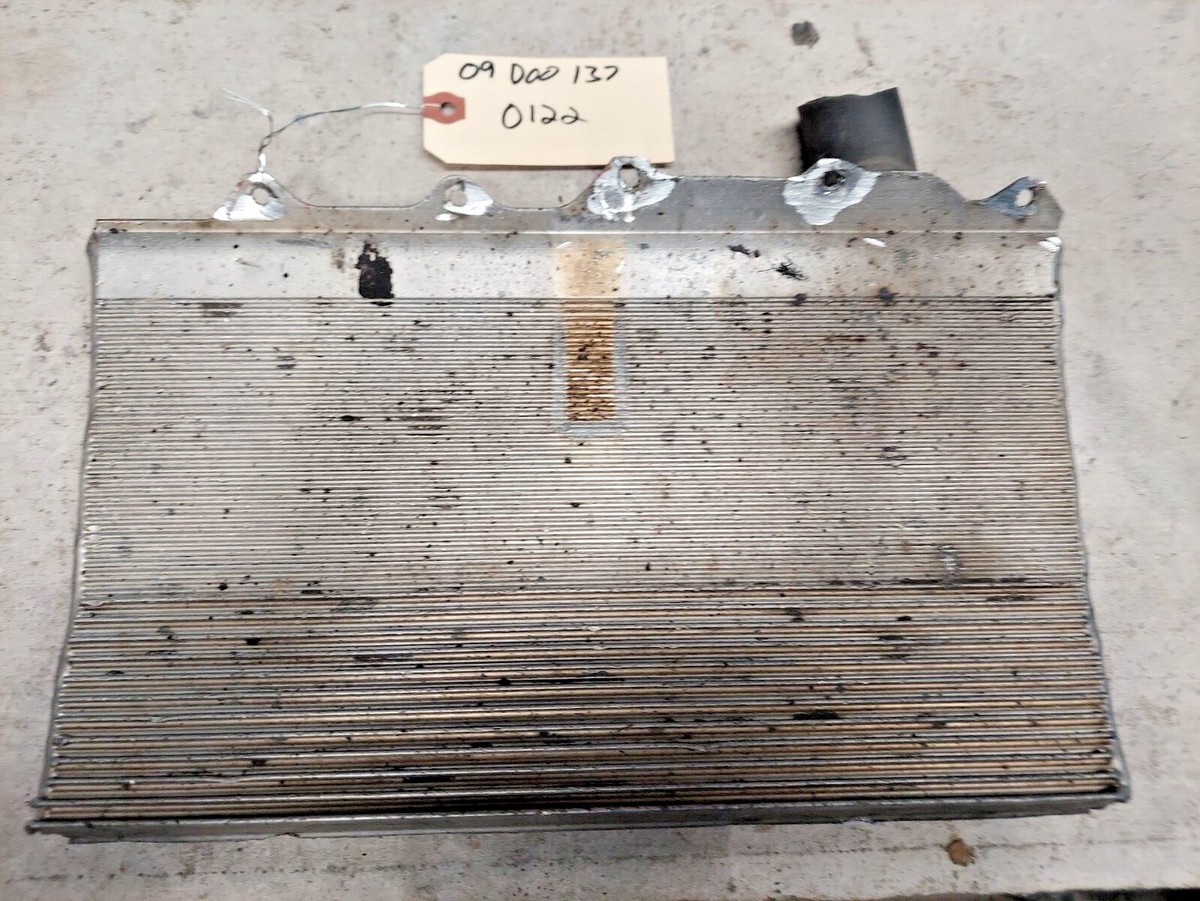 2008-2020 Skidoo Ski-Doo XP 800r MXZ Renegade 137 Front Heat