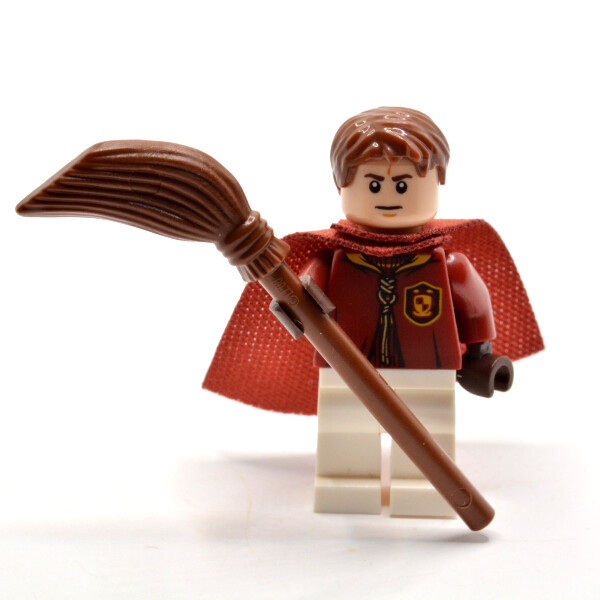 Oliver Wood, Quidditch Uniform, Harry Potter, 75956 hp137