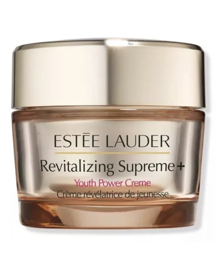 Estee Lauder Revitalizing Supreme YouthPower Cream 1oz 30ml New Formula Unused