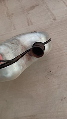 99 00 01 02 03 Skidoo ZX 600 700 800 Exhaust Can Muffler Silencer