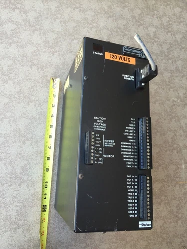 FOR PARTS PARKER COMPUMOTOR PLUS Servo Motor Drive CPHX-DRIVE 1X 9109 HighOutput