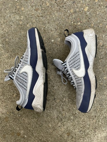 nike spiridon wolf grey