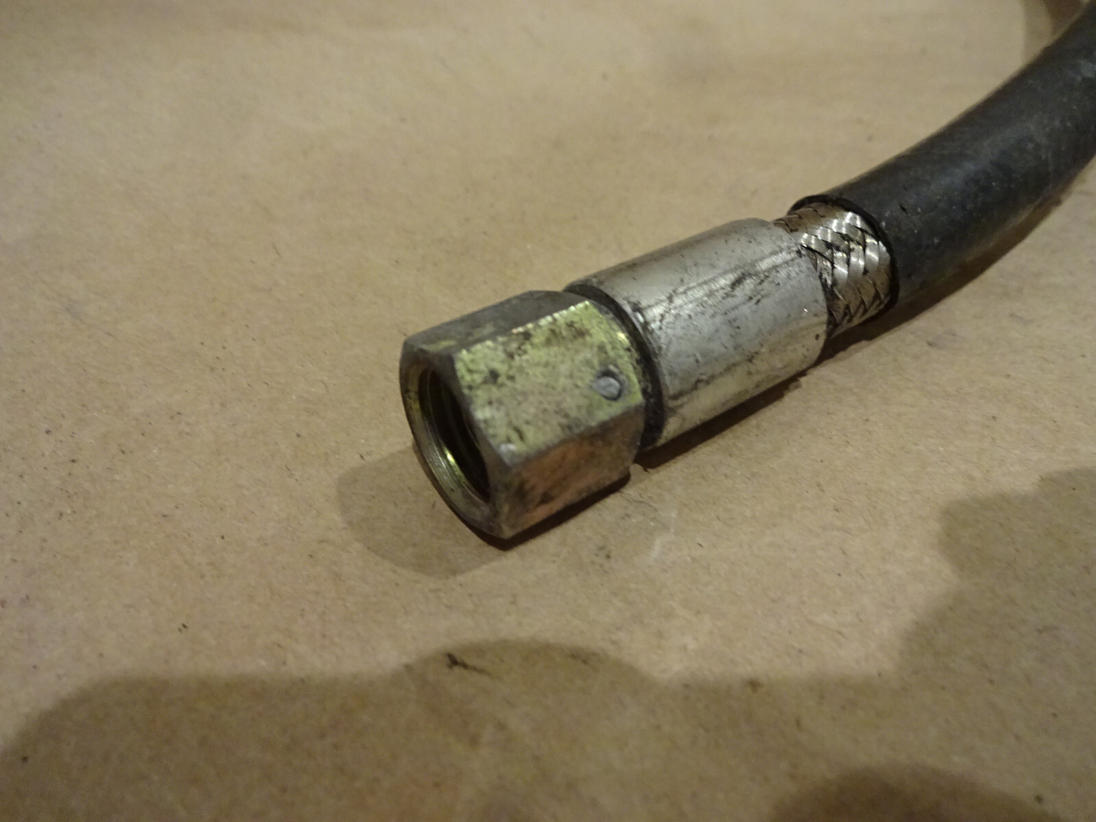 Ferrari 355 - Fuel Pipe For Fuel Pump- P/N 171342