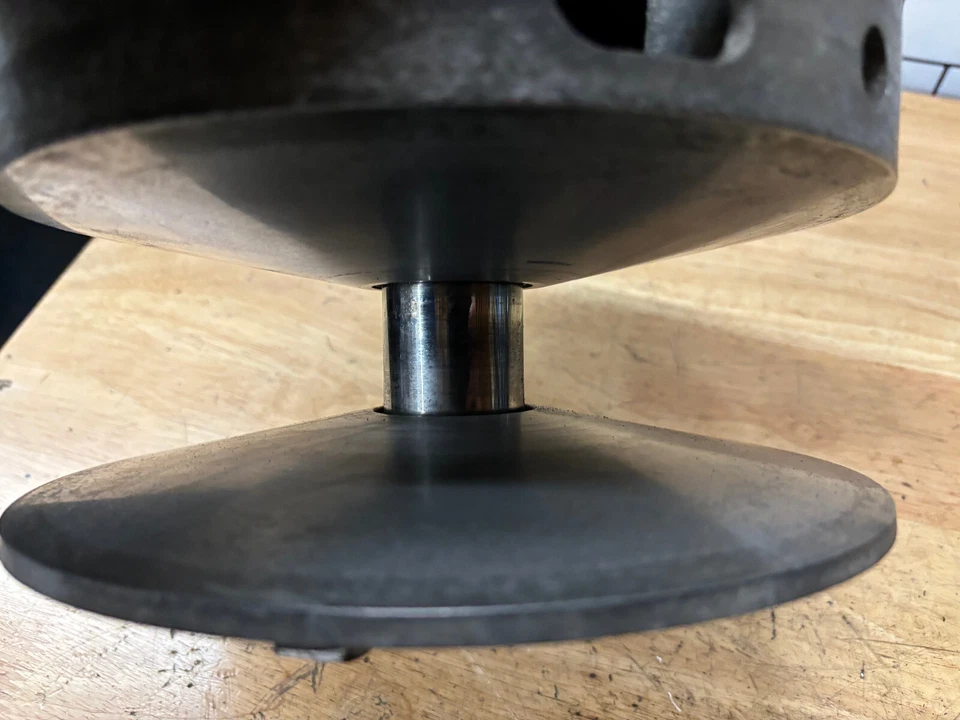 Embrague primario Ski-doo Grand Touring Skandic Formula Summit mxz 500 583 Foto 4 de 4