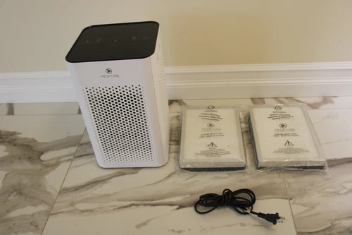 Medify Air Medical Grade HEPA Air Purifier MA-25 w/2 NEW FILTER "TESTED WORKING"