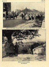 Bilddokumente aus dem 1.Weltkrieg: Deutsche in Tarnows & Jaroslau c.1915