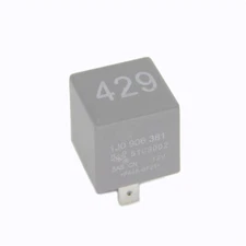 New Relay # 429 Fit For VW Jettle  Passat AUDI  SKODA SEAT 1J0906381