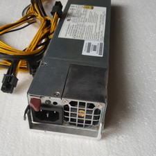 For PWS-1K21P-1R PWS1K21P1R 1200W 1U Server Power Supply