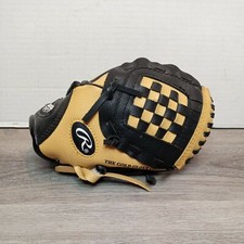 Rawlings Baseball Glove PL109C youth right hand throw 9 inch