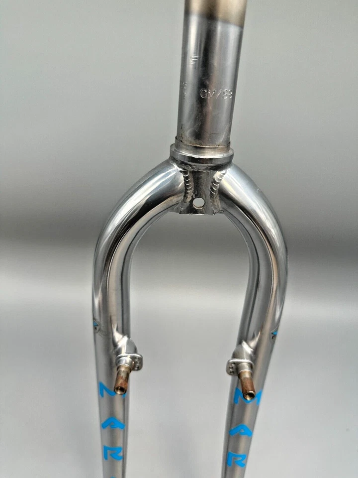 NOS Vintage Marin Spinner 26" Mountain Bike Fork 1-1/8" Thread - Image 2 of 4