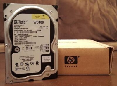 HP DESIGNJET 1050C+ / 1055CM+ PLUS HARD DRIVE DISK C6075-69285 / C6074-69281