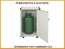 Mobilier En Plastique D'Extérieur Pour Bouteille De Gaz GPL Auto-Extinguible