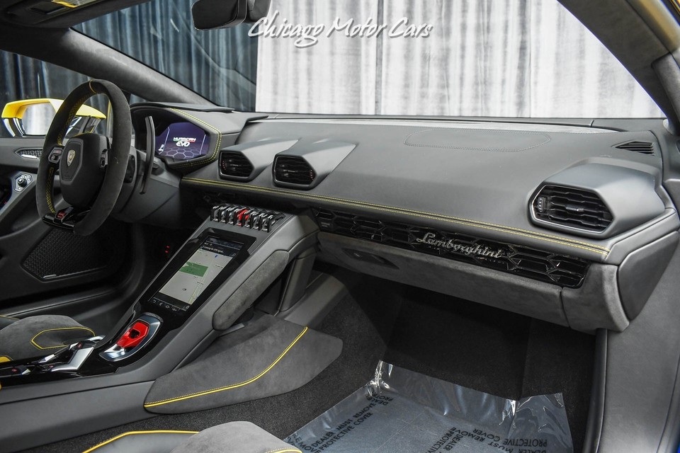 2020 Huracan LP6404 EVO GT Celebration AWD Coupe ULTRA
