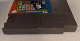 Sesame Street Abc  (Nintendo Entertainment System NES) W/ Dust Cover
