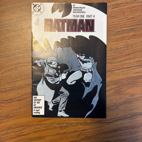 DC Comics Batman #407 (Mai 1987)