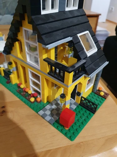 Lego Creator 3in1 Beach House #4996 Vollständig + Anleitung