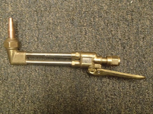 Cutting Torch SA7543 with tip 8"
