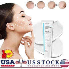 NEW Moisturizing Cream Nida Youthful Formula Ultimate, Nida Crema Coreana US🔥