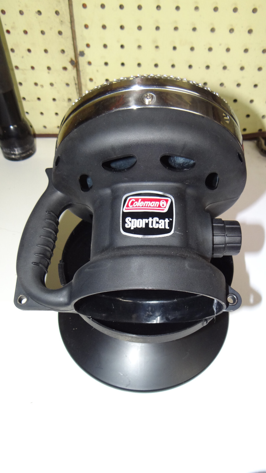 Coleman Sportcat Catalytic Propane Heater 5031b Sport Cat for sale online |  eBay