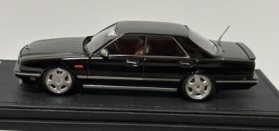 Ignition Model 1/43 Nissan Cedric Cima Y31 Black | eBay