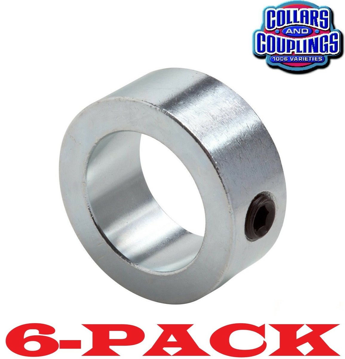 6-PACK! FACTORY NEW! 15/16