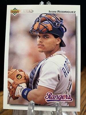 メジャーリーグ　カード　Ivan Rodriguez s-l400.jpg