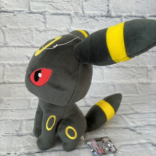 Pokemon Umbreon Bandai Spirits Plush Toy Japan Prize Animal Game Nintendo - Picture 4 of 9