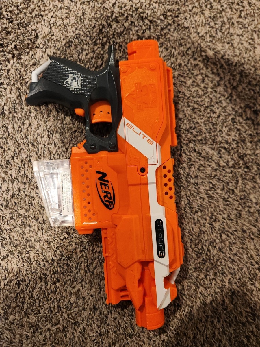 NERF N-Strike Elite E3834 Stryfe Blaster | eBay