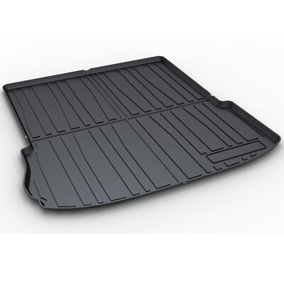 Trunk Liner Mat TPO for  Ford Explorer 2011-2019 All Weather Waterproof