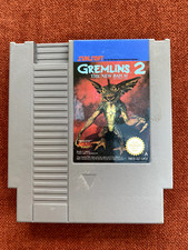 ebay® Auktion 296729464906 | Gremlins 2: The New Batch NES Spiel Nintendo ***GETESTET UND FUNKTIONSFÄHIG*** Thumbnail of ebay® auction 296729464906 | Gremlins 2: The New Batch NES Spiel Nintendo ***GETESTET UND FUNKTIONSFÄHIG***