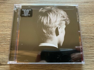 TROYE SIVAN BLOOM PROMO CD NEW & SEALED