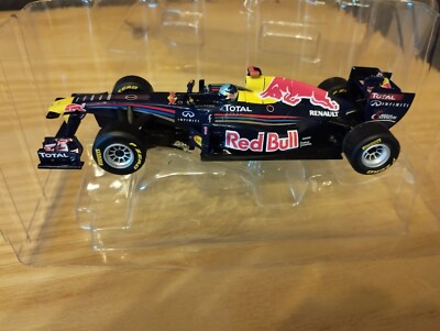 Carrera Evolution 27419 Red Bull RB7 Vettel No.1