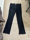 Chicos So Slimming Black Jeans Women's Size 1.5 — photo 1