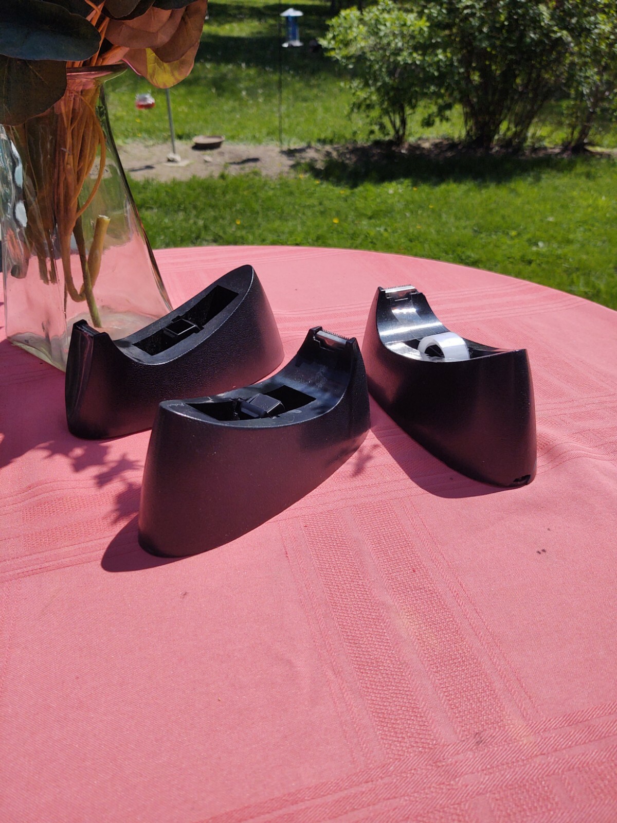 3 Tape Dispenser For Desktop-image