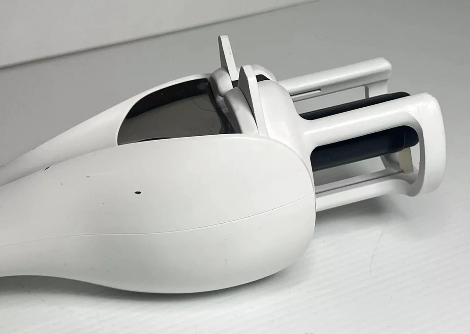 Instyler Tulip Rizador Automático Onda de Cabello Cerámica Barril Blanco ISAC-22WTUS-00 Foto 4 de 4