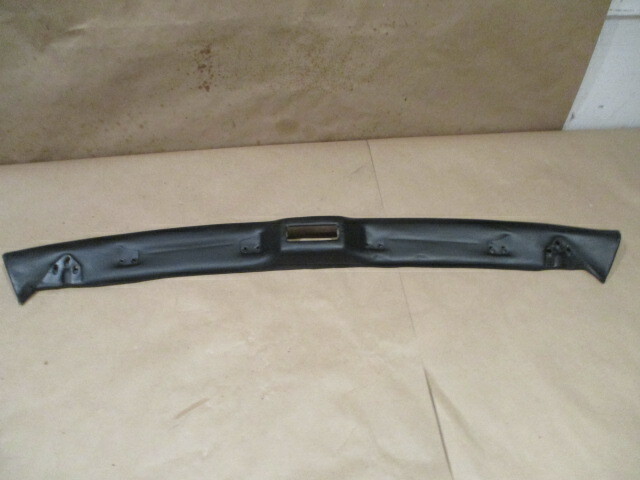 Ferrari 355 Spider - Upper Windshield Interior Trim (Black) - P/N 64525000