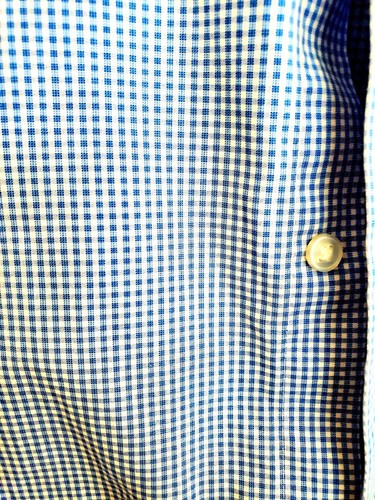 Calvin Klein Dress Shirt Men's L Cotton 16 34/35 Slim Fit No Iron MINT - Picture 2 of 4
