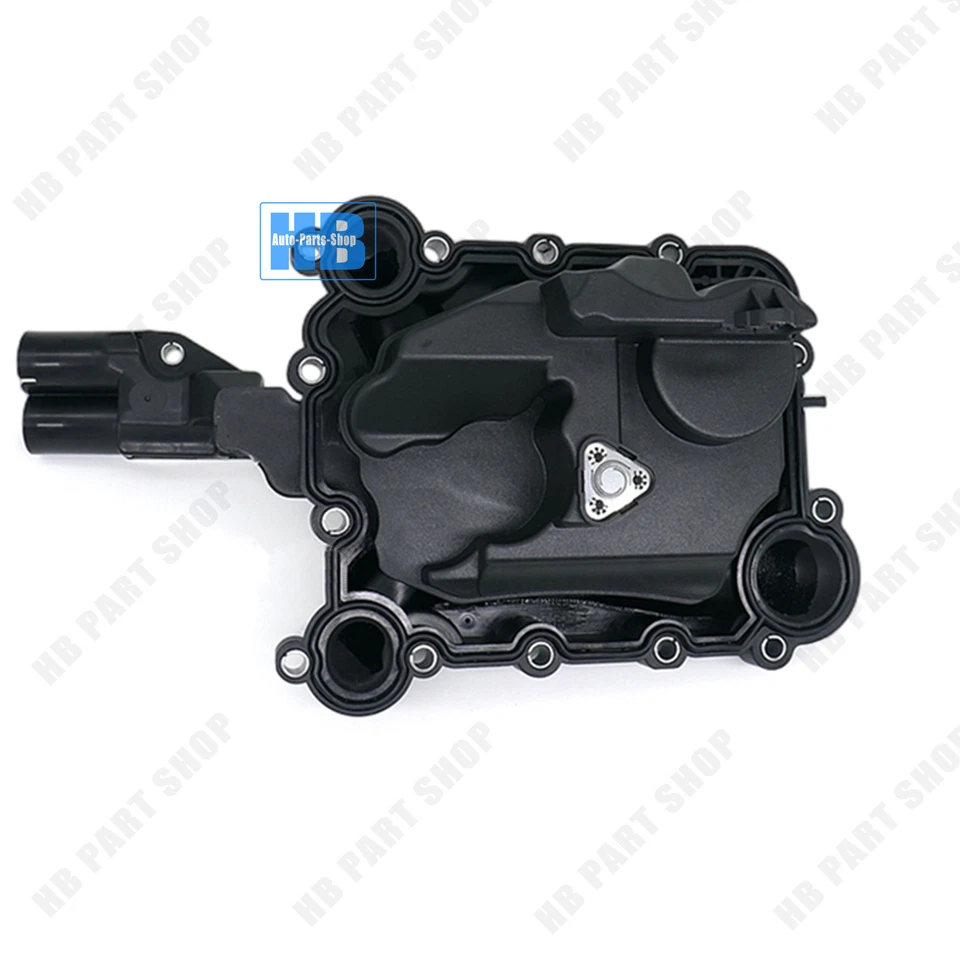 Válvula de ventilación del cárter GENUINA para Audi A4 A5 A6 A7 A8 Q5 Q7 S4 S5 VW Touareg 3.0T Foto 3 de 4
