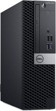 Dell Windows 11 Pro Desktop i5 Computer Pc SFF 32GB RAM 512GB SSD Wi-Fi DVD/RW
