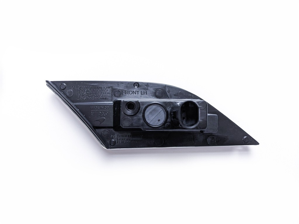 McLaren 720S Front Left Smoked Side Marker Lamp OEM 14AC764CP