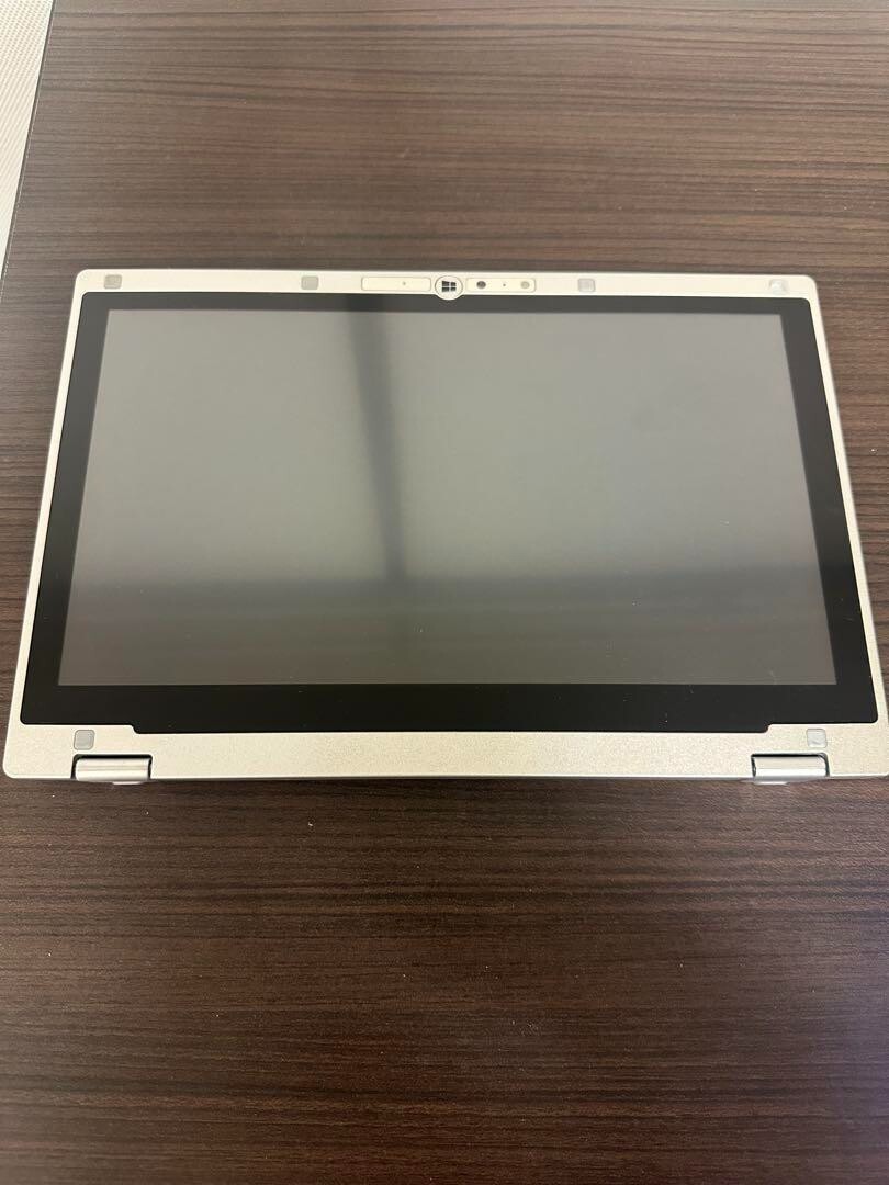 CF-AX2 • i5 • 8G • 256 Panasonic Let'S Note CF-AX2 Intel Core i5-3437U 1.90GHz SSD