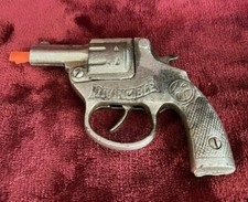 VINTAGE INVINCIBLE KILCORE CAP GUN