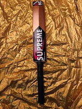 GENUINE WILLOW CRICKET BAT - SURPREME CLASSIC READY TO PLAY - 27 Inches - WOW  