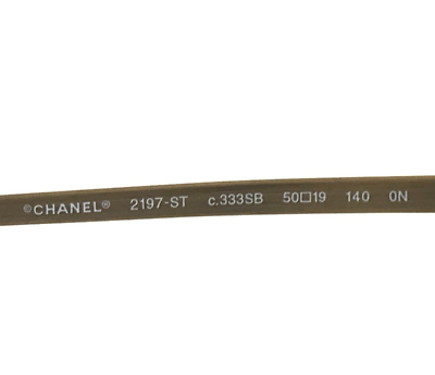 CHANEL メガネフレーム　2197-ST c.333SB  極美品 s-l1200.png