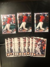 2019-20 bowman jordan alvarez 14 card lo