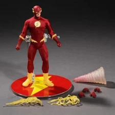 NEW DC COMICS THE FLASH ONE:12 Action Figure Collective Boxed Toys Model Gift