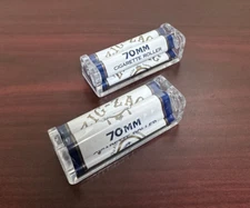 ZIG ZAG 70 Cigarette Rolling Machine -2 Packs of 70mm