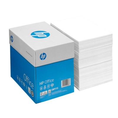 2500 HP Multifunktionspapier Office Paper, CHP113, A4, 80 g/m², holzfrei, weiß